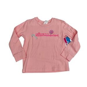 NWT SET 2T Winter Wonderland Tee